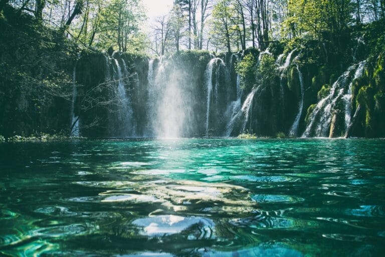 Waterfall Trekking