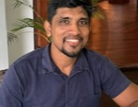 Indika Senanayake - Head of Housekeeping