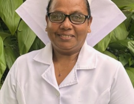 Shiromi Nanayakkara - Head of Nursing