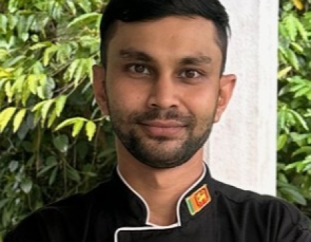 Sous Chef - Viraj Ekanayake